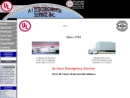 Website Snapshot of A-1 ELECTRIC MOTOR SERVICE INC