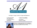 Website Snapshot of A1 JANITORIAL SERVICES INC