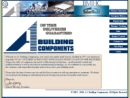 Website Snapshot of A-1 Roof Trusses, Inc.