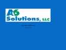 Website Snapshot of A6 SOLUTIONS, LLC