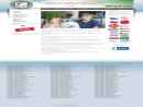 Website Snapshot of AAA Air Conditioning, Inc.