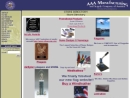 Website Snapshot of Award Masters, Inc.