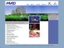 Website Snapshot of Aabaco Industries