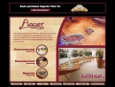 Website Snapshot of Aacer Flooring, LLC
