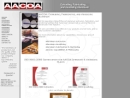 Website Snapshot of Aacoa Extrusions, Inc.