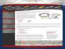 Website Snapshot of Precision Aaero Swiss, Inc.