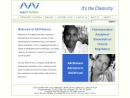 Website Snapshot of AAI Pharma