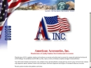 Website Snapshot of AMERICAN ACCESSORIES, INC