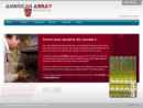 Website Snapshot of American Assay Laboratories
