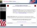 Website Snapshot of ALL AMERICAN MILITARY SURPLUS USA