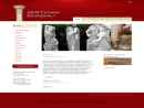 Website Snapshot of A & M Victorian Decorations, Inc.