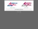 Website Snapshot of American Air Tool Company