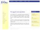 Website Snapshot of Ab Ovo, Inc