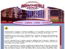 Website Snapshot of ABACHERILI FENCING
