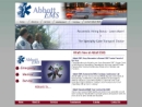 Website Snapshot of ABBOTT AMBULANCE, INC.
