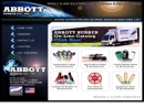 Website Snapshot of Abbott Rubber Co Inc