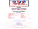Website Snapshot of A B C Printers, Inc.
