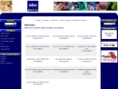 Website Snapshot of ABC ADVANCED COMPUTER