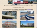 Website Snapshot of ABC Awnings & Canvas Co.