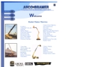 Website Snapshot of BRAMER CONSTRUCTION COMPANY