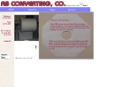 Website Snapshot of AB Converting, Inc.