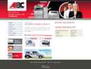 Website Snapshot of AUTOMATED BUSINESS CONCEPTS, INC.