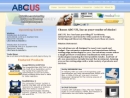 Website Snapshot of ABCUS INC