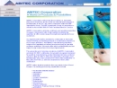 Website Snapshot of Abitec Corp