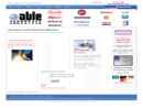Website Snapshot of ABLE AEROSPACE ADHESIVES, INC.
