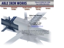 ABLE IRON WORKS, INC.