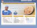 Website Snapshot of AMERICAN BOARD OF PODIATRIC SURGERY