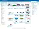 Website Snapshot of ABRA Electronics, Inc.