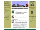 Website Snapshot of ABRASIVES & EQUIPMENT OF ARIZONA INC