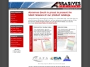 Website Snapshot of Abrasives-South, Inc.