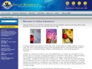 Website Snapshot of Valley Biomedical Products & Services