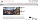 Website Snapshot of ABSOLUTE EXHIBITS, INC.