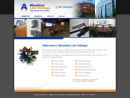 Website Snapshot of ABSOLUTE LOW VOLTAGE INC.