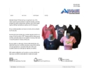Website Snapshot of Absolute Screen Printing