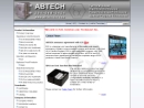 Website Snapshot of AB CONTROLS & TECHNOLOGY INC