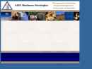 Website Snapshot of ABX BUSINESS STRATEGIES INC