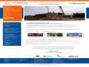 Website Snapshot of AC OWEN CONSTRUCTION