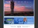 Website Snapshot of AIRLINE CAPITAL ASSOCIATES, INC
