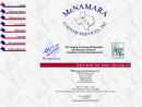 Website Snapshot of MCNAMARA CUSTOM SERVICES INC