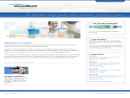Website Snapshot of Accellent Inc