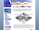 Website Snapshot of Accent Imaging, Inc.