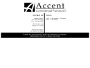 Website Snapshot of ACCENT FURNITURE INC