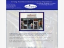 Website Snapshot of Accent Printing & Advertising Co.
