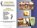 Website Snapshot of Accent Stairs