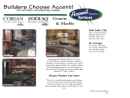 Website Snapshot of Accent Surfaces, LLC