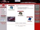 Website Snapshot of Auto Custom Carpets, Inc.